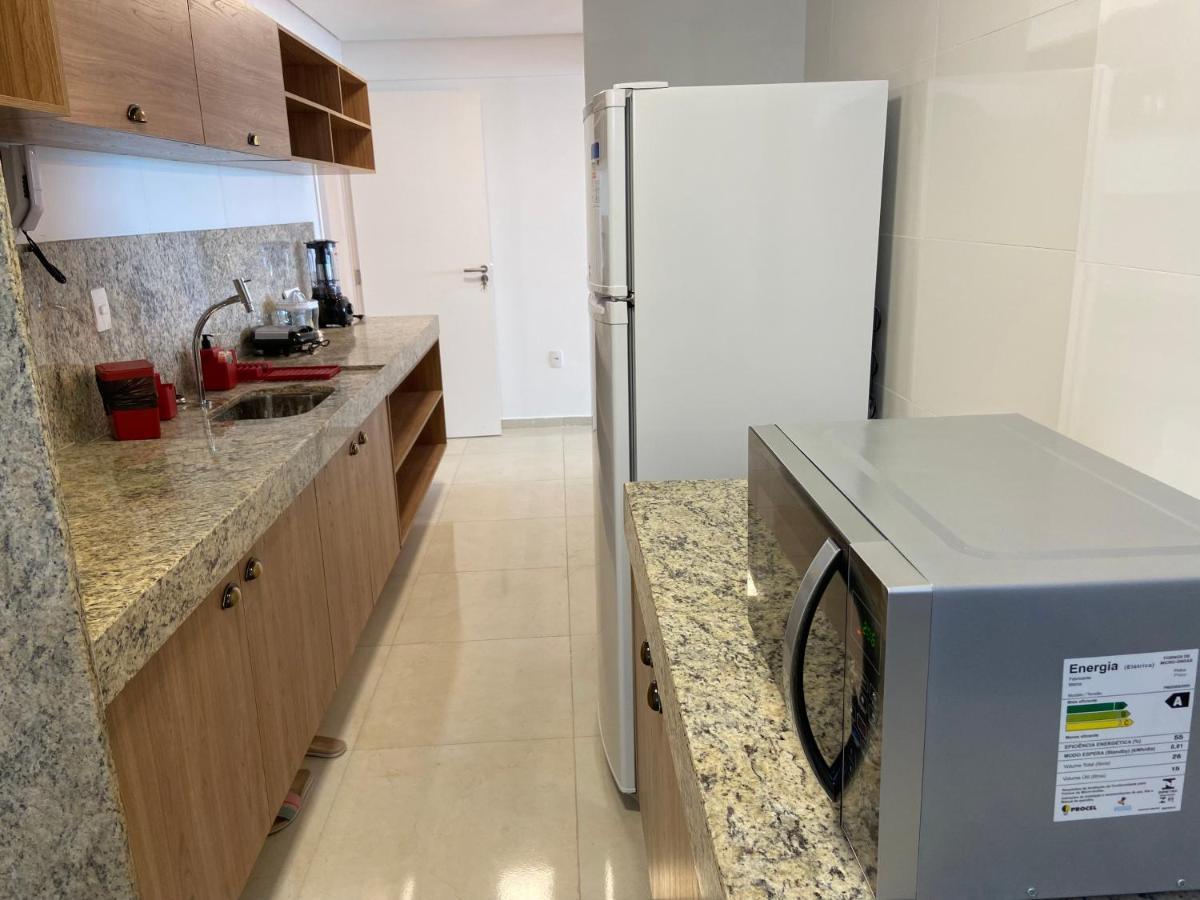 Bela Hospedagem - Flat pé na areia no Bessa com vista incrível do mar João Pessoa Exterior foto